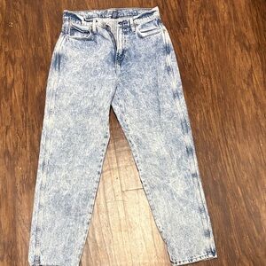 Arizona Jean Company Light Blue Denim Jeans
